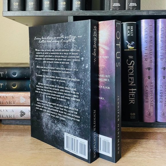 OOP/OG LOTUS + Still Beating by Jennifer Hartmann - Picture 7 of 9